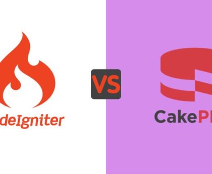 CodeIgniter VS CakePHP