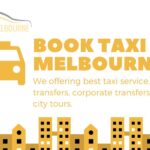 Cover_Book Taxi Melbourne