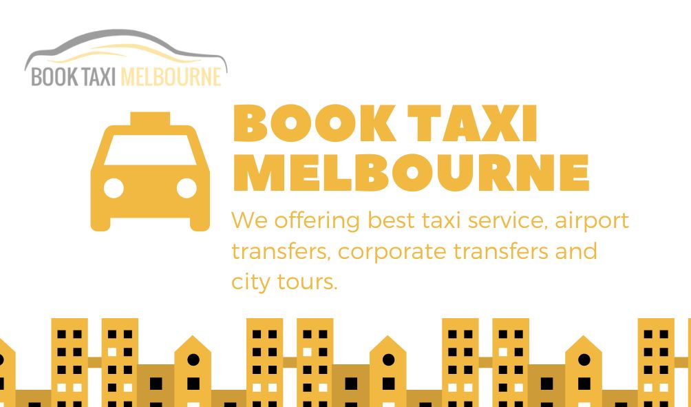 Cover_Book Taxi Melbourne