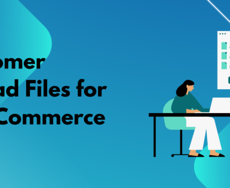 Customer Upload File