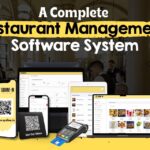 A Complete Restaurant Management Software System – QRDine-In