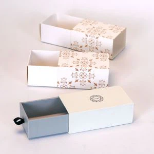 Printed Drawer Boxes