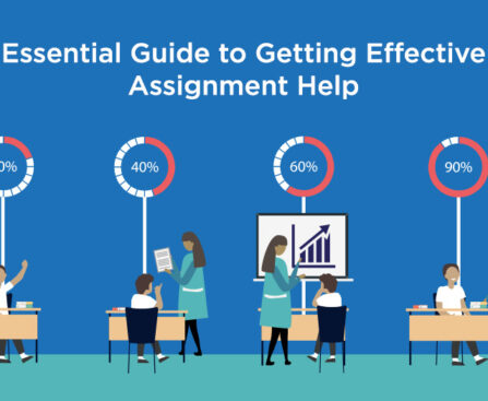 Essential Guide to Getting Effective Assignment Help