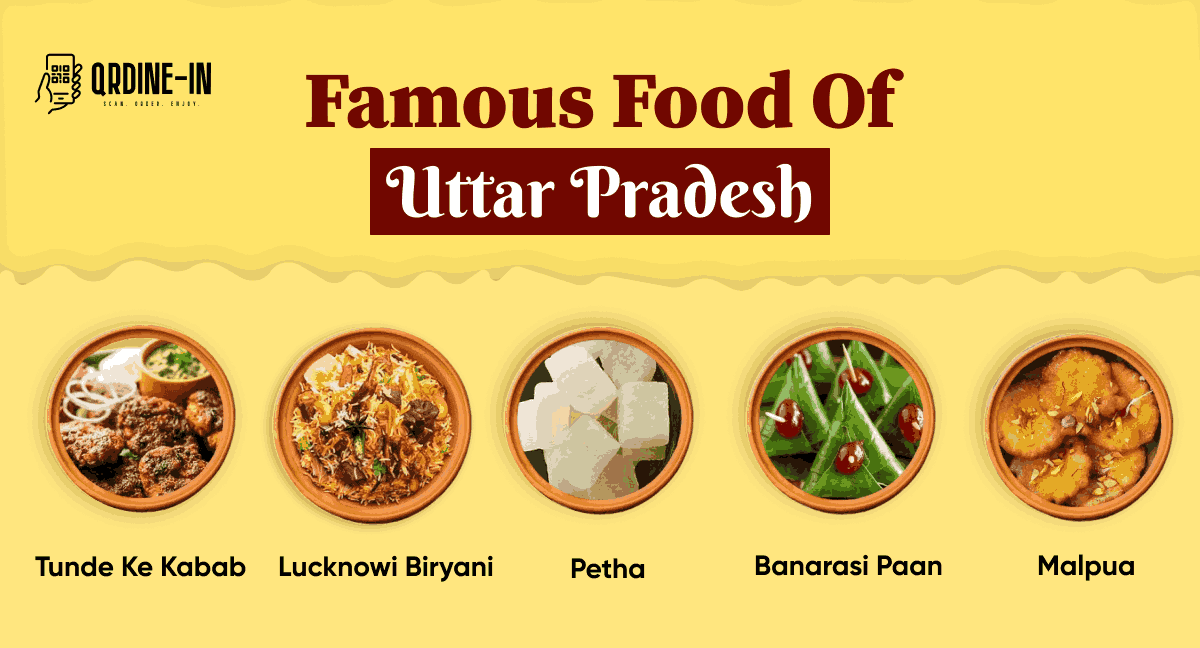 Exploring the famous food of Uttar Pradesh