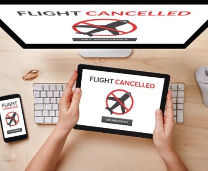 Fly Frontier Cancellation