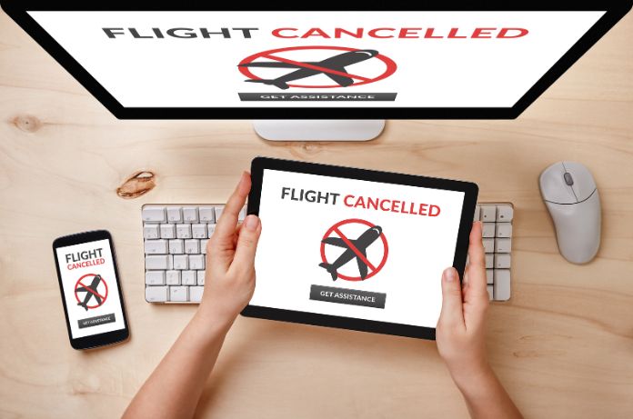 Fly Frontier Cancellation