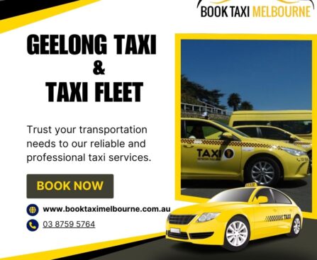 Geelong taxi