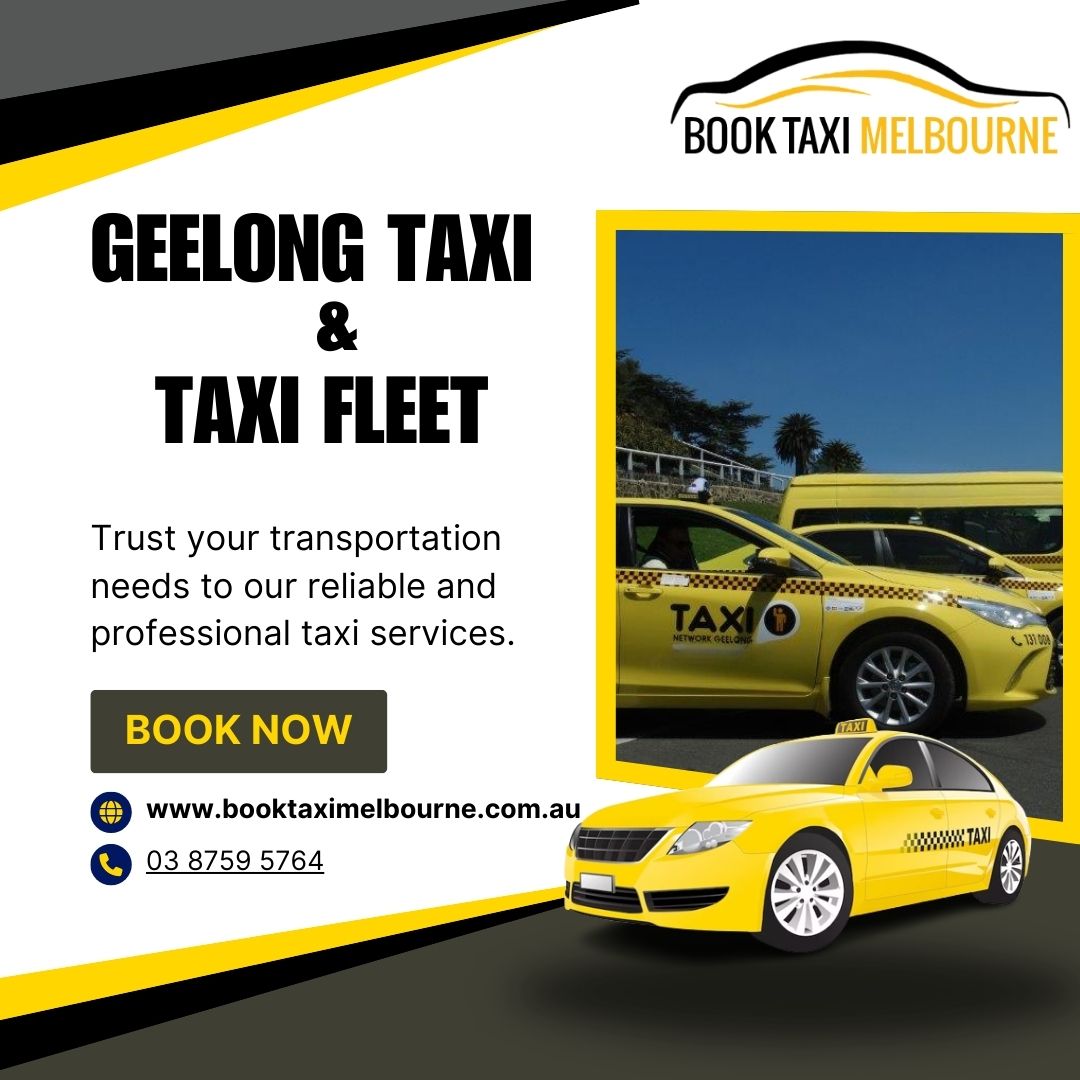 Geelong taxi