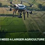 Drone agriculture