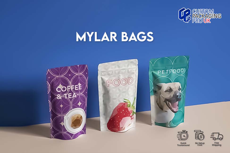 Mylar Bags