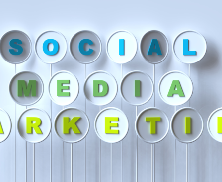 Social media marketing