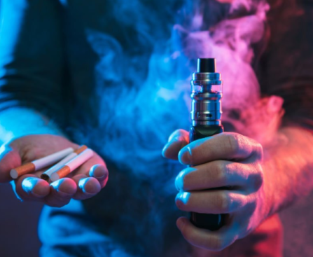 Top Reasons to Switch from Smoking to Vaping