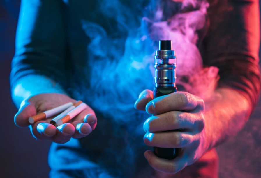 Top Reasons to Switch from Smoking to Vaping