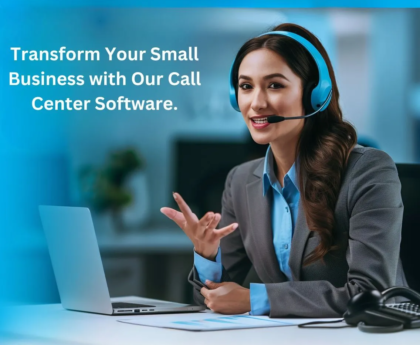 call center solutions for small business