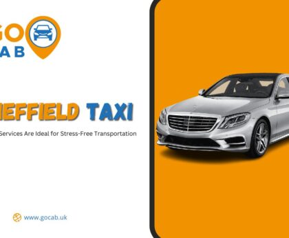 Sheffield-Taxi