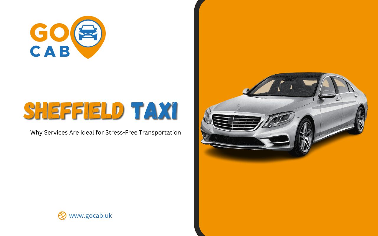 Sheffield-Taxi