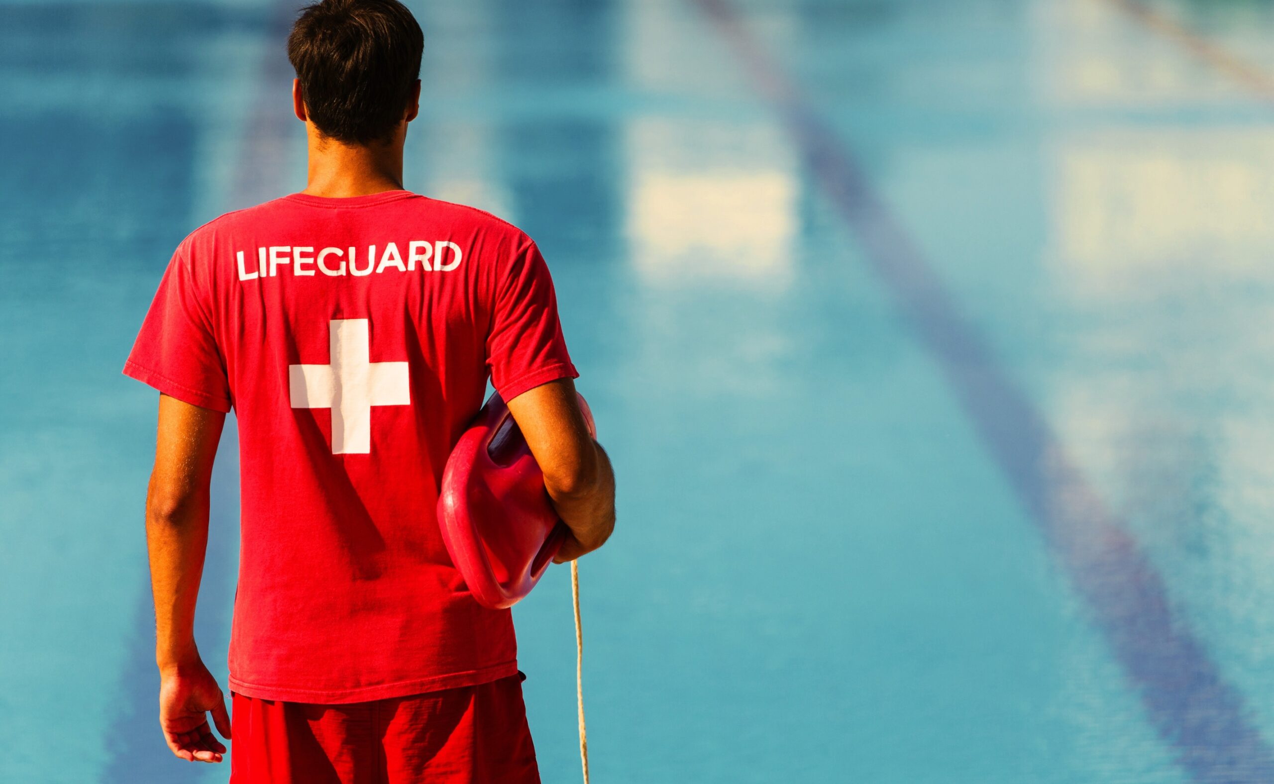 Lifeguard certification