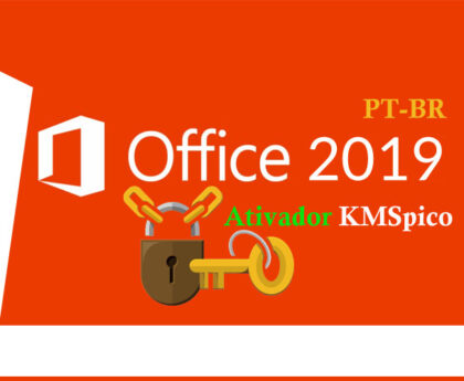 Ativar Office 2019 CMD