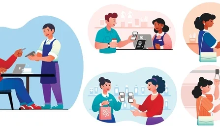 Cashless Payment Solution