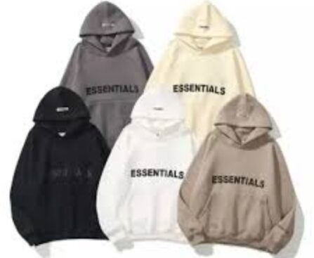 Essentials Hoodie