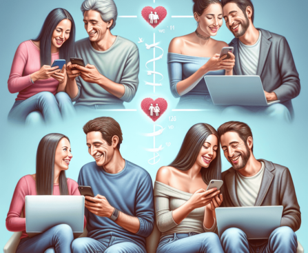Matrimony Services in the Digital Age