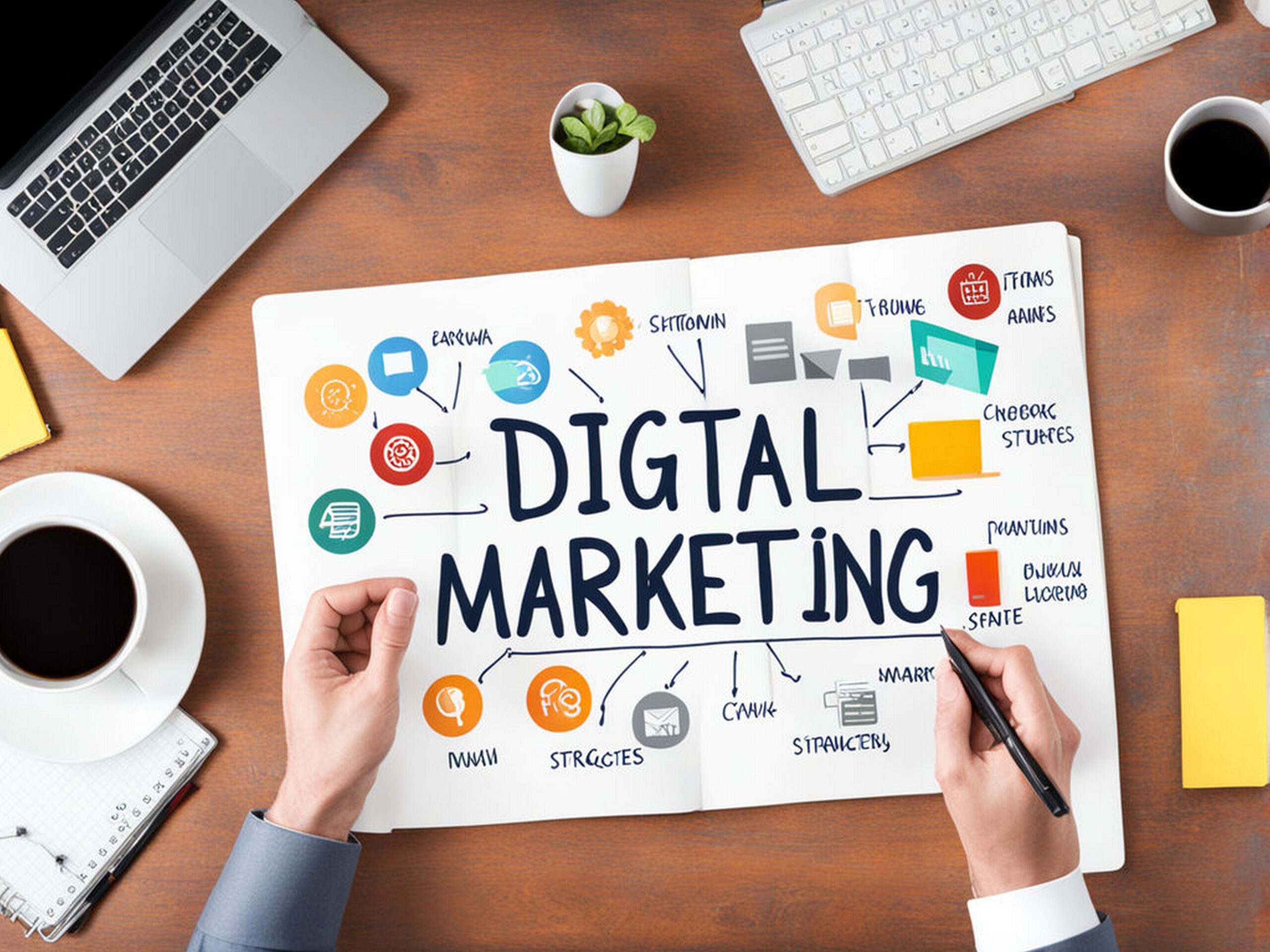 Digital marketing agency for clinics