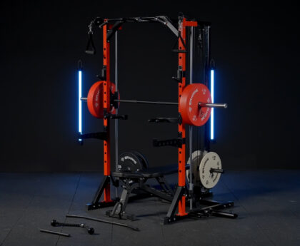 power rack home gym - MIKOLO