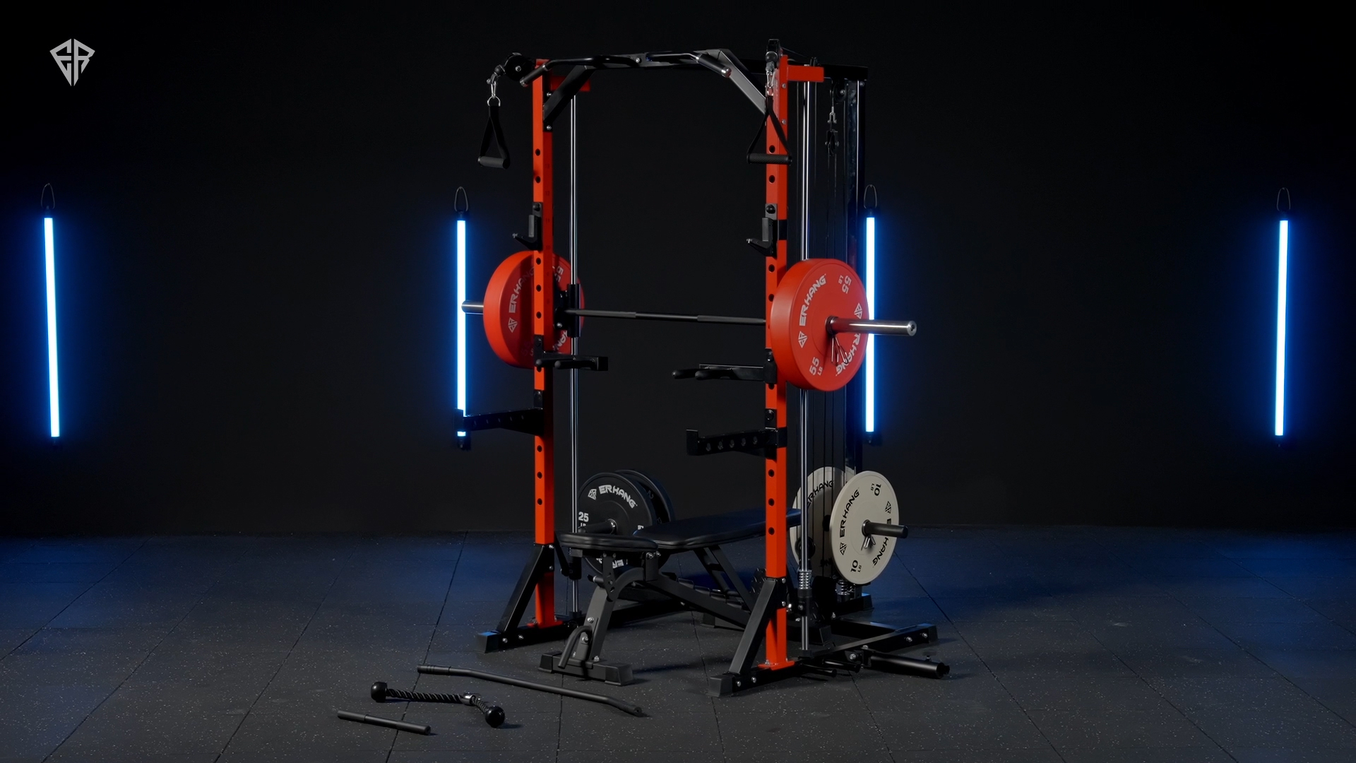 power rack home gym - MIKOLO