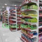 Supermarket Racks Manufacturer