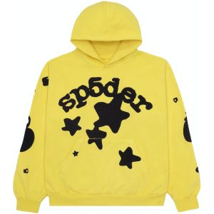 Spider Hoodie - Sp5der Hoodie & Official Spider Clothing