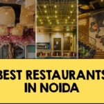 Best restaurants in Noida