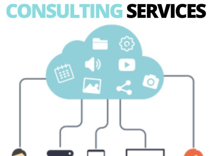 cloud consulting services