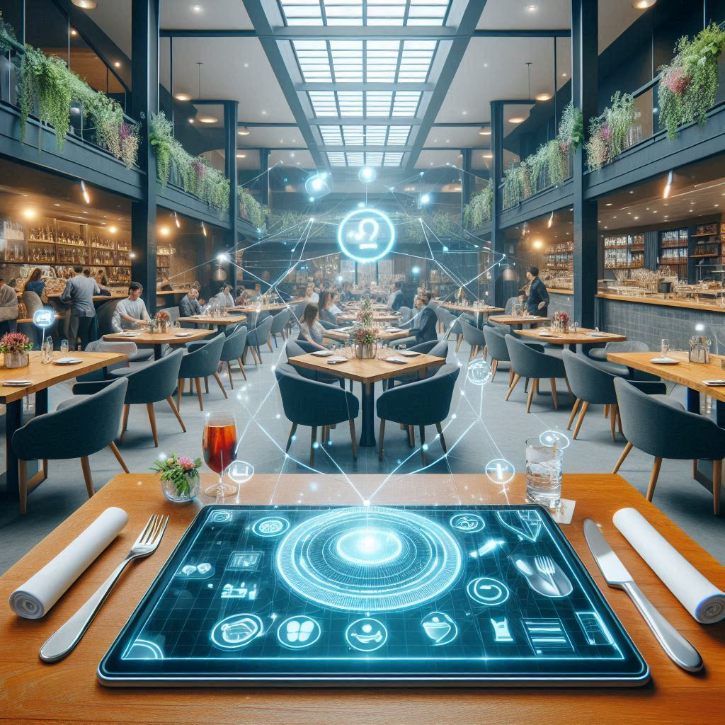 The Future of Digital Menus and how it work in restaurant business