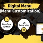 Benefits of Digital Menus and QR Codes: