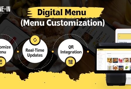 Benefits of Digital Menus and QR Codes: