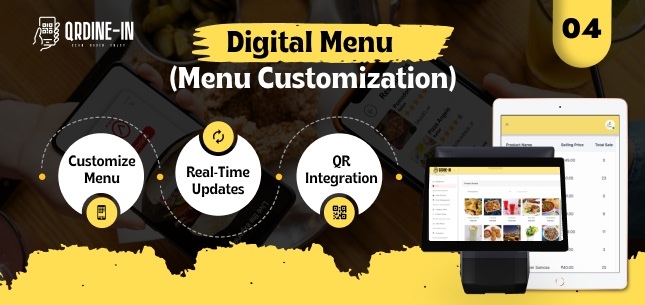 Benefits of Digital Menus and QR Codes: