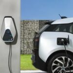 Electric Vehicle Charging Station