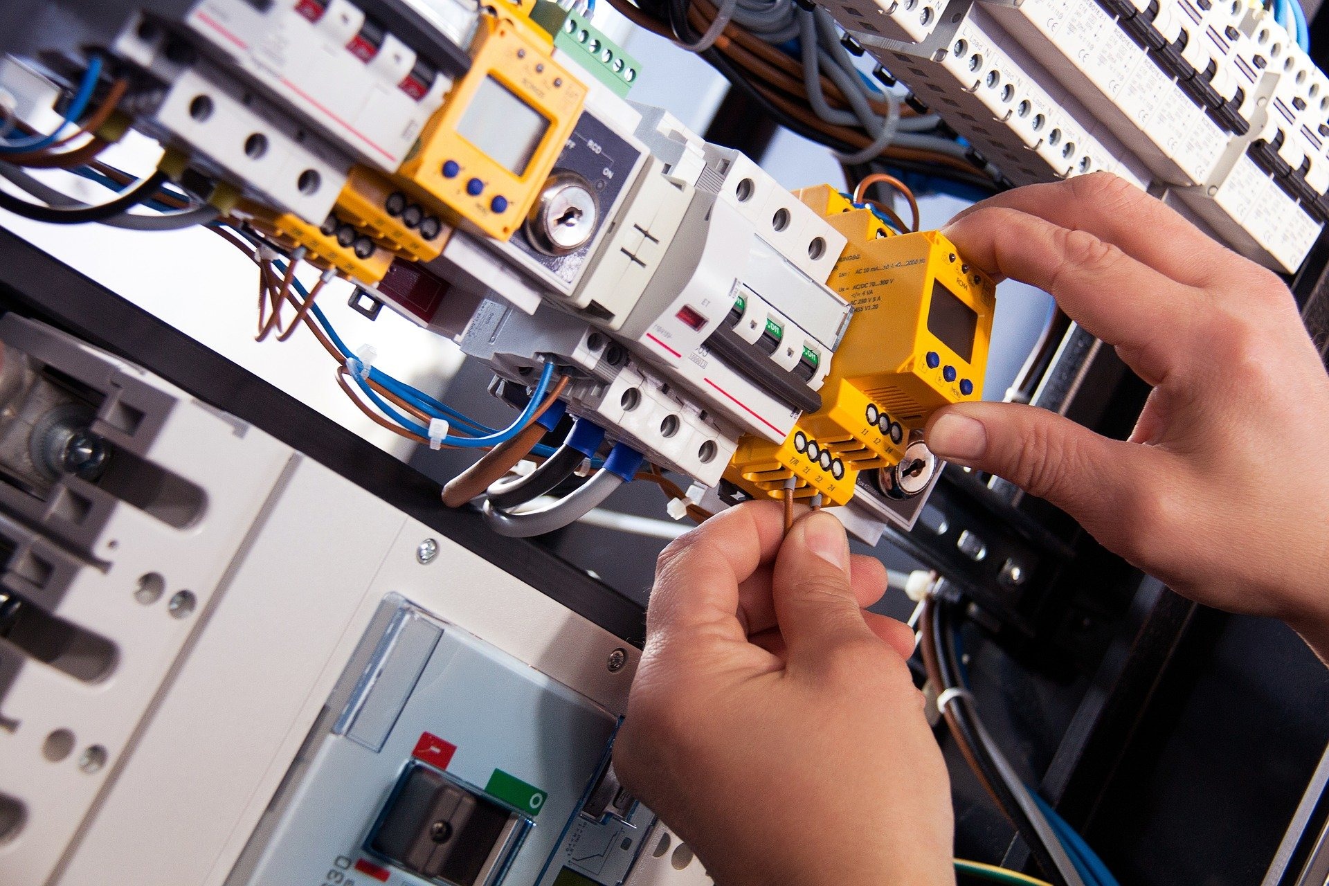 Essential Electrical Services for Your Home’s Safety