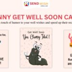 funny get well soon cards