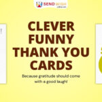 funny thank you card