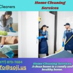 Home Cleaning Services