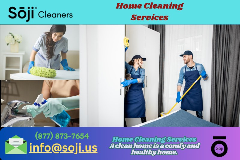 Home Cleaning Services