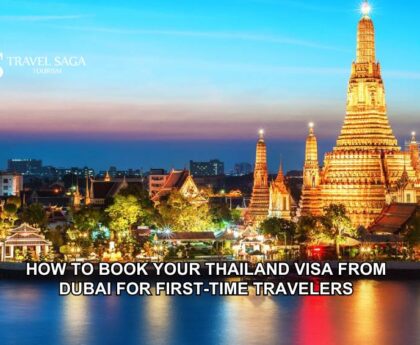 Thailand Visa from Dubai