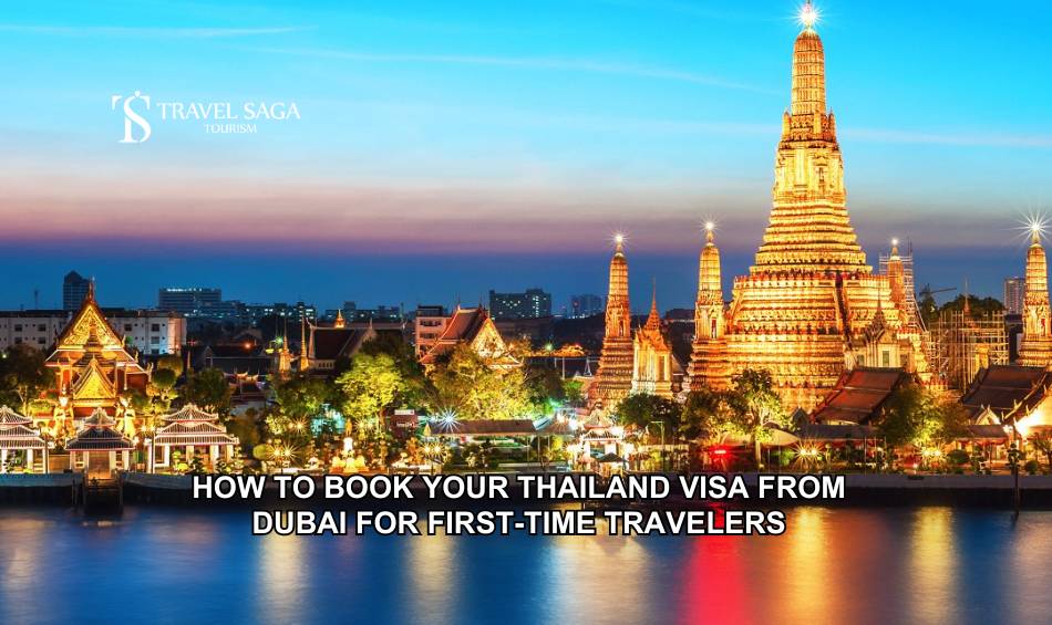 Thailand Visa from Dubai