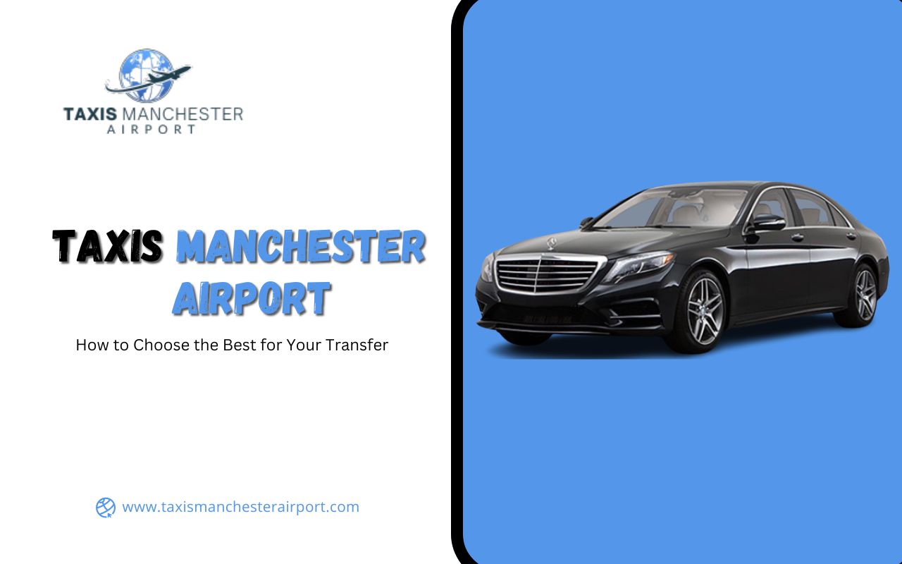 Taxis-Manchester-Airport