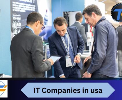 IT Companies in usa