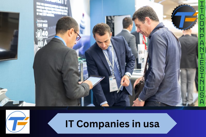 IT Companies in usa