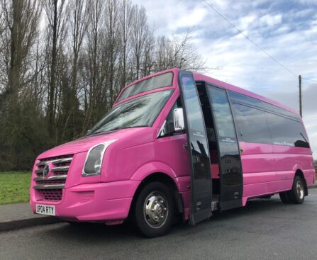 Party Bus Rentals Perth