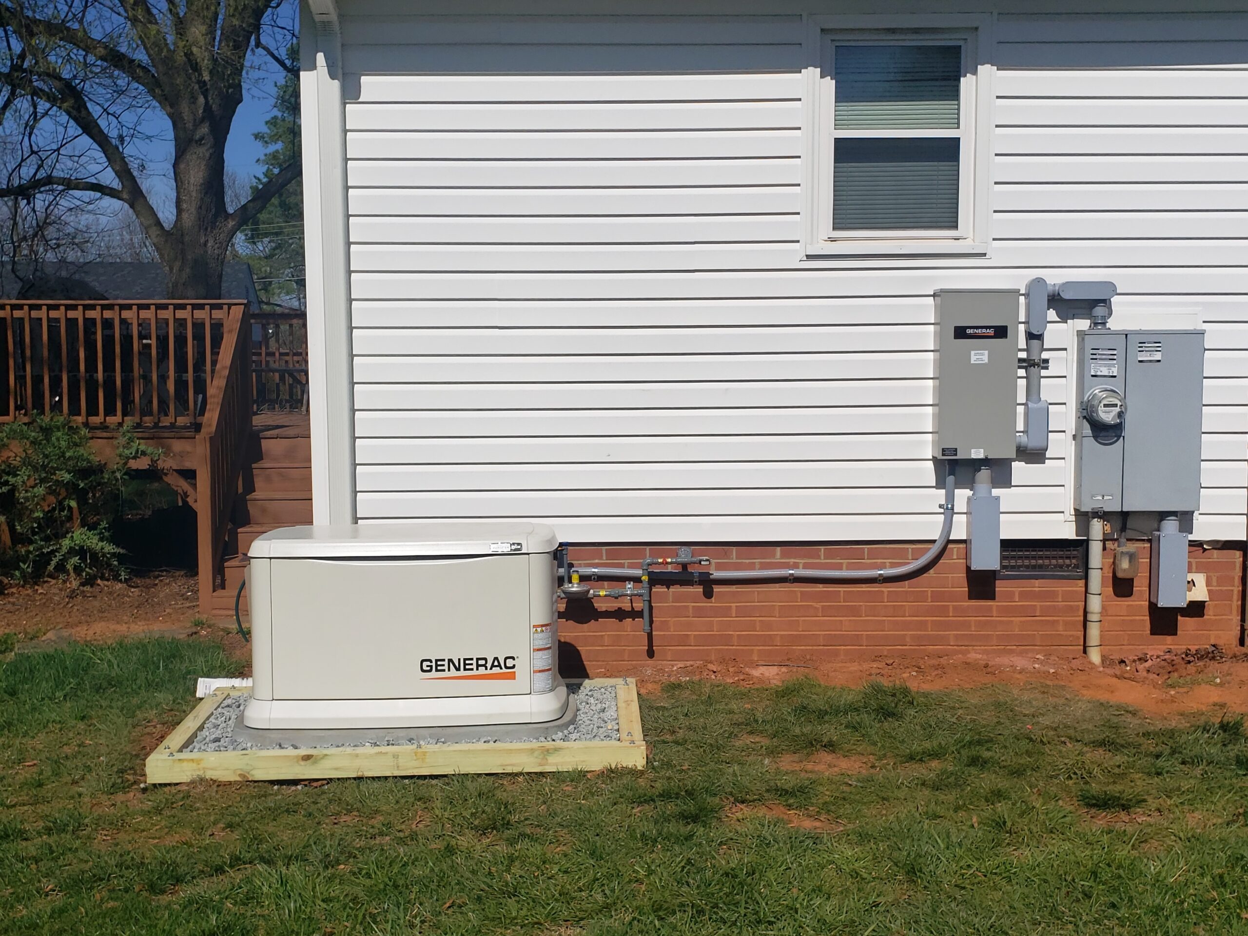 Portable Generator Services in Maryland: Expert Installation & Maintenance