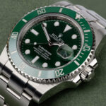 Rolex Submariner watch